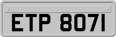 ETP8071