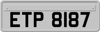 ETP8187