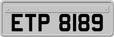 ETP8189