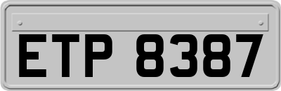 ETP8387