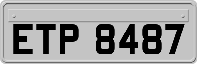 ETP8487