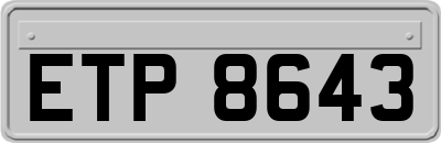 ETP8643