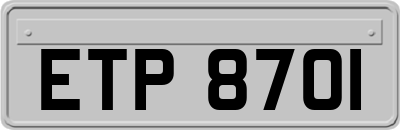ETP8701