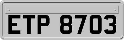 ETP8703