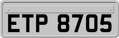 ETP8705