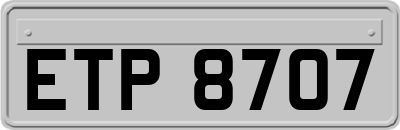 ETP8707