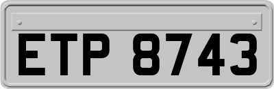 ETP8743