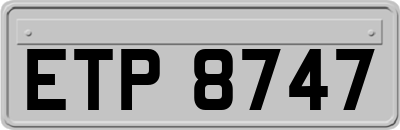 ETP8747