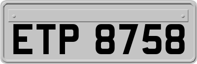 ETP8758
