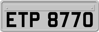 ETP8770