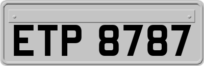 ETP8787