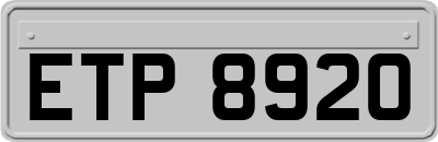 ETP8920