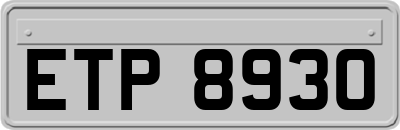 ETP8930
