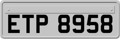 ETP8958