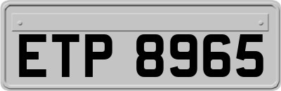 ETP8965