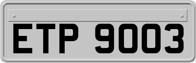 ETP9003