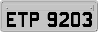ETP9203