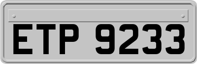 ETP9233