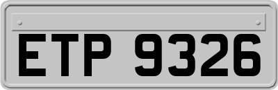 ETP9326