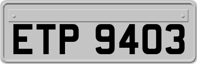 ETP9403