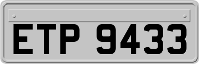 ETP9433