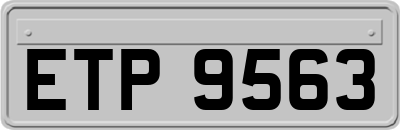 ETP9563