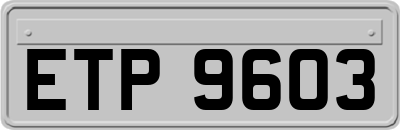 ETP9603