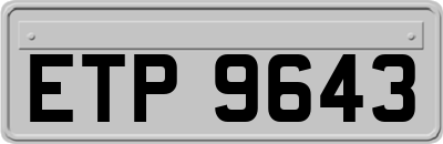 ETP9643