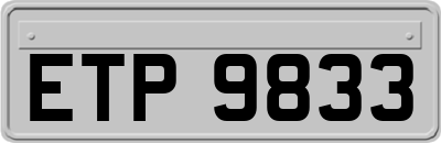 ETP9833
