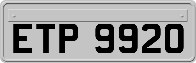 ETP9920