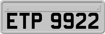 ETP9922