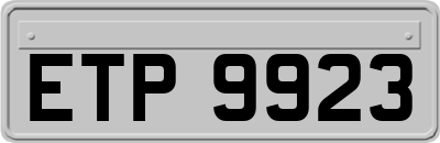 ETP9923