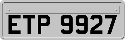 ETP9927