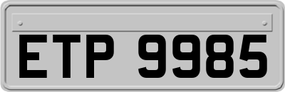 ETP9985