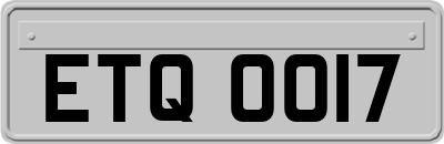 ETQ0017