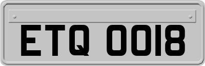 ETQ0018