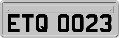 ETQ0023