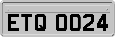 ETQ0024