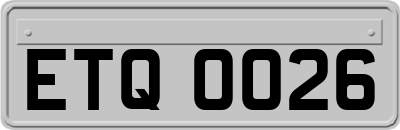 ETQ0026
