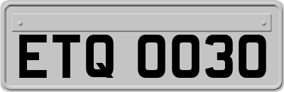 ETQ0030