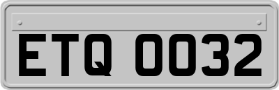 ETQ0032