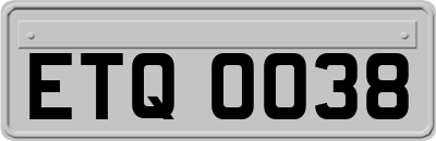 ETQ0038