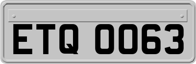 ETQ0063
