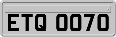 ETQ0070