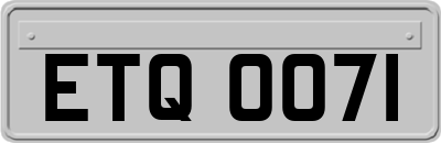 ETQ0071