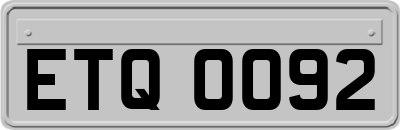 ETQ0092