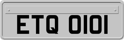 ETQ0101
