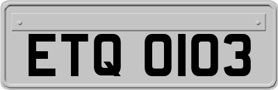 ETQ0103