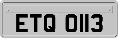 ETQ0113