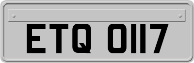 ETQ0117